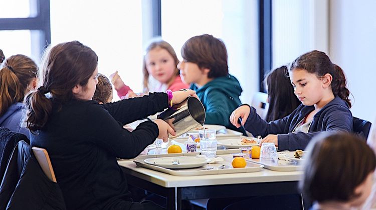 ALIMENTAIRE DURABLE – La cuisine centrale de Bidache se veut vertueuse